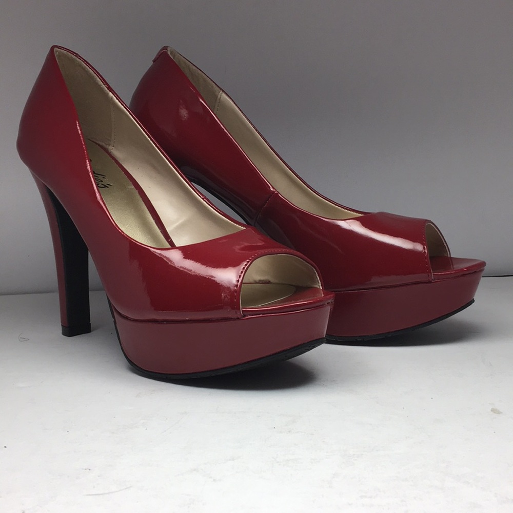 Candies platform heels